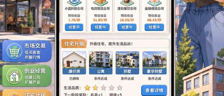 创业经营